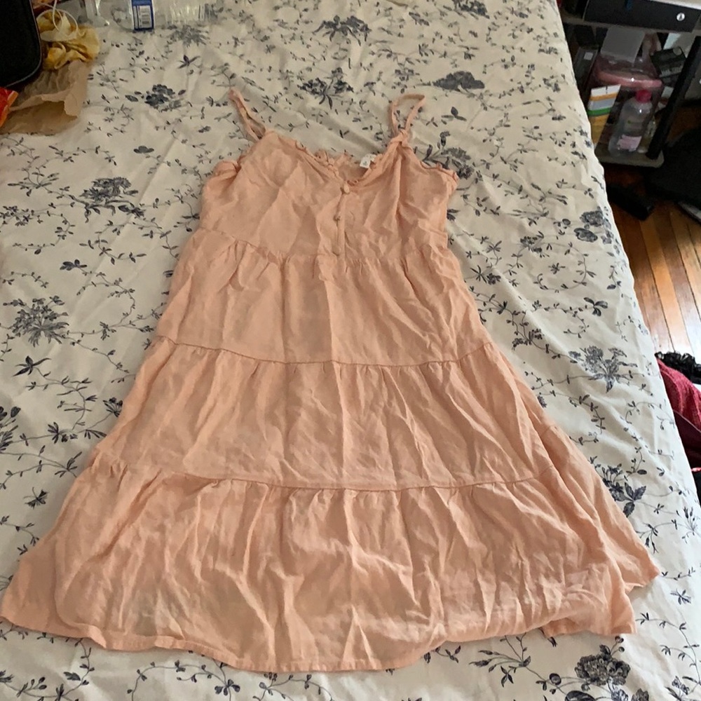 Society + stitch dress